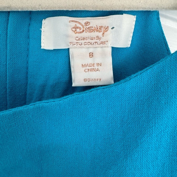 RARE Disney Collection by Tutu Couture EUC Size 8 - Picture 6 of 8